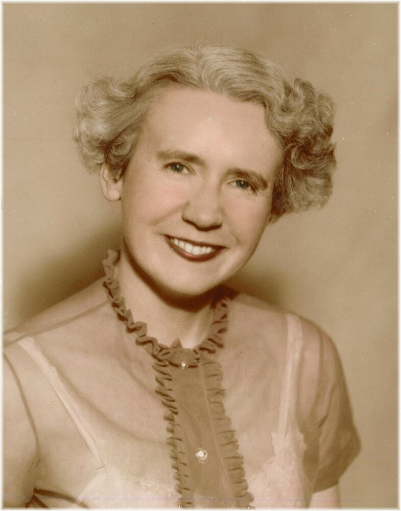 Edith McKeague