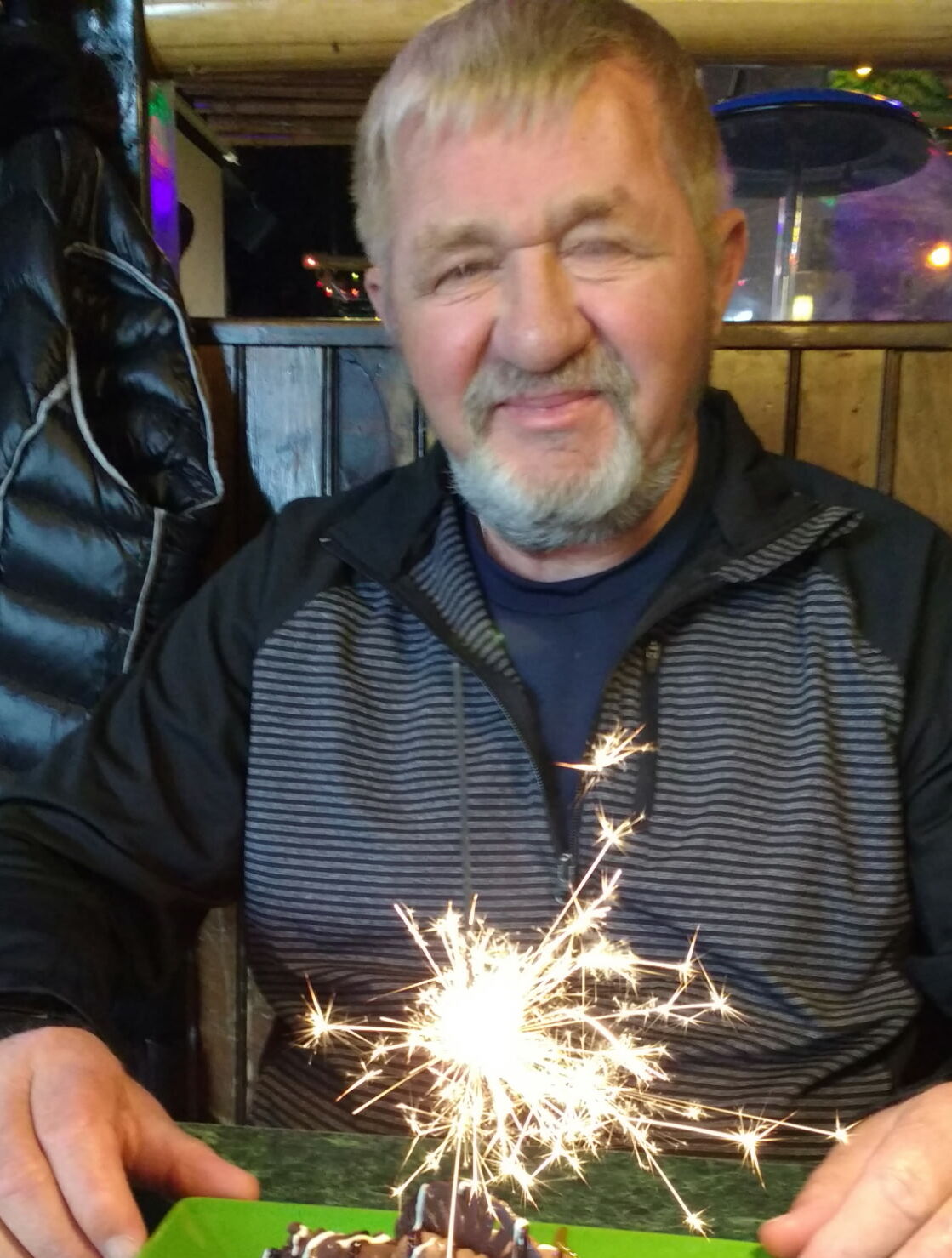 Lawrence "Larry"  Paul  Panchuk 